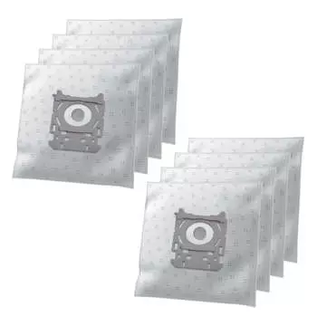 Набор из 2 упаковок по 8 мешков для пылесоса 6706950 Philips Tornado Electrolux TopFilter ref. 9999250