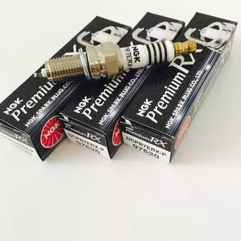 Набор из 3 шт. для 1 автомобиля NGK Premium RX Plug [Alto / Alto Works / Alto Lapan MR Wagon Kei / Kei Works / Every / Carry / Cappuccino / Jimny / Twin / Wagon R]