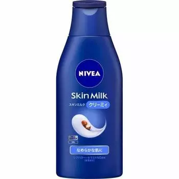 [Набор из 3 шт.] Nivea Skin Milk Creamy 200 г