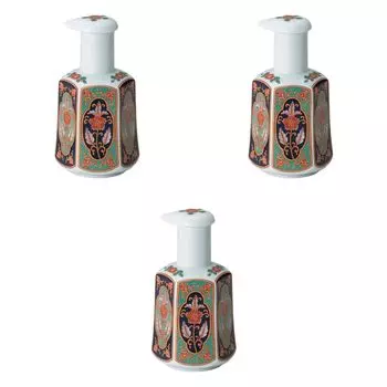 Набор из 3 штук Old Imariki Kojitsuji x Jutsuji Arita Ware Setomonohonpo (большой) [13,6 7,5 см (250cc)]