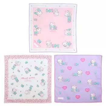 Набор из 3 скатертей для обеда Sanrio Hello Kitty 073989