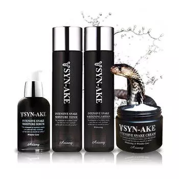 Набор из 4 предметов Ariany Syn-ake Intensive Snake