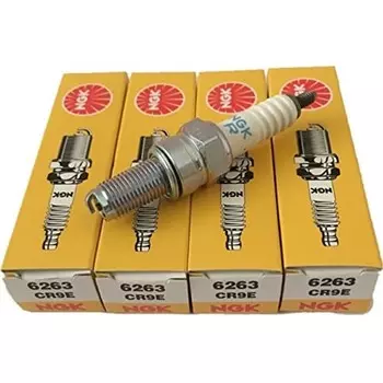 Набор из 4 штук для 1 автомобиля ZZ-R1200 / ZZ-R1100 / Zephyr 1100 / Zephyr 1100 RS / Ninja 6R / ZX-6R / ZZ-R600 / GSX1300R Hayabusa ~2007y / GSX-R1000 00y~06y / RF