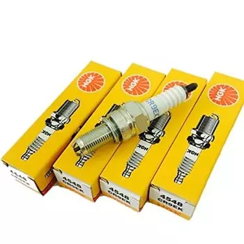 Набор из 4 свечей зажигания NGK CR9EK [4548]
