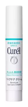 Набор из 5 карандашей для губ Curel Lip Care Stick [Kao] (4,2 г)