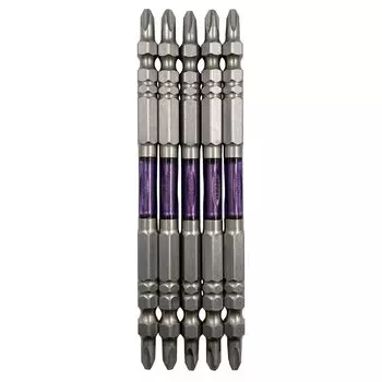 Набор из 5 тонких двухголовых бит ANEX Dragon Tough Bit +2110 ARTS5-2110