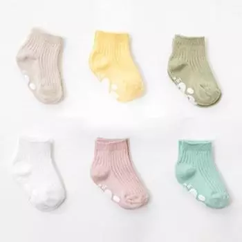Набор из 6 предметов на каждый день для девочек Hi Baby Club, корейские детские товары