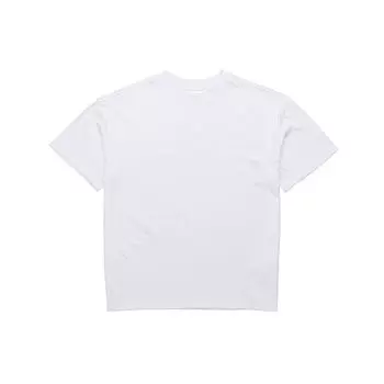 Набор из трех футболок Fear of God Essentials осень/зима 2020 с топами унисекс с буквенным принтом, белый FOG-FW20-171 M