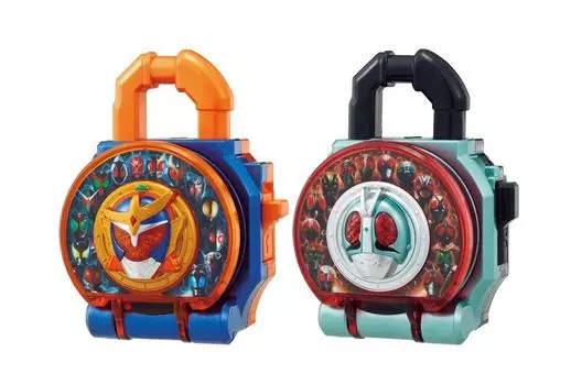 Набор Kamen Rider Gaim DX Lockseed Kamen Rider Taisen (Гаим)