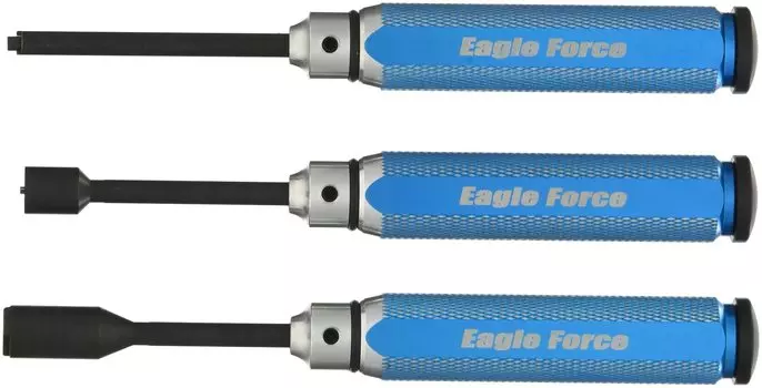 Набор ключей для клапанов пистолета Eagle, 3 предмета 5299V3