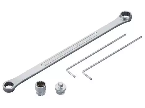 Набор ключей для замены ремня Kyoto Machinery Tools Suzuki Double (КТК) (для натяжителя) серебряный
