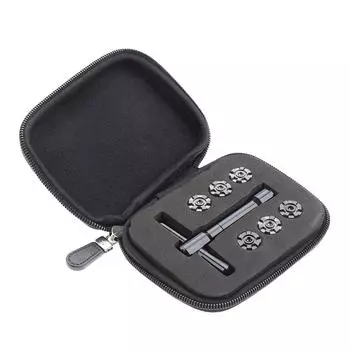 Набор ключей PING pin ANSER G25 I 25 вес 6 шт. со специальным футляром +