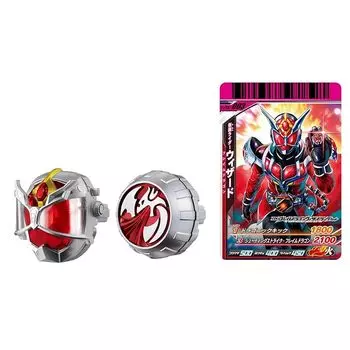 Набор колец Kamen Rider Wizard DX Flame Dragon Wizard