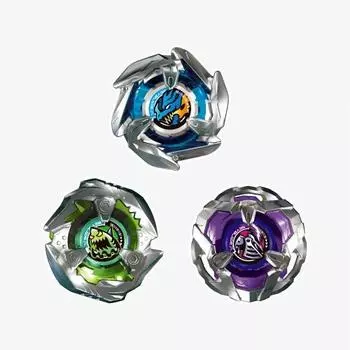 Набор колод Beyblade X Dran (ВХ-20) BX-20