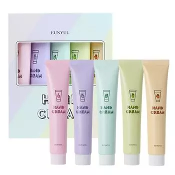 Набор кремов для рук Eunyul Cloud Perfume, 1 шт.