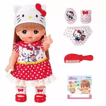 набор кукол Hello Kitty Mel-chan Mel-chan