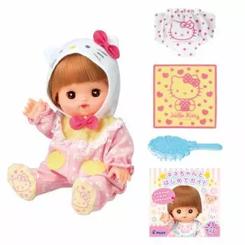 Набор кукол Мел-чан Hello Kitty Нэнэ-чан