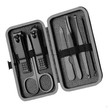Набор маникюрный Lima для ушей Pontiagudas Spoon 7.56x6.1inch_7PCS