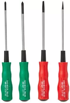 Набор мини-мягких отверток Engineer Mini Soft Driver, 4 шт., DK-16