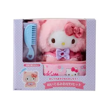 Набор мягких игрушек Sanrio Hello Kitty 363553 (котенок)