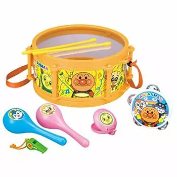 Набор музыкальных инструментов AGATSUMA Anpanman