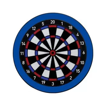 Набор наклеек DARTSLIVE Home Customized Blue [Установить продукт]