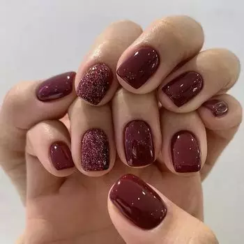 Набор наклеек для ногтей Trends Premium Designer, 24 шт., с легким клеевым слоем. Гвозди многоразовые и небьющиеся. 24pcs