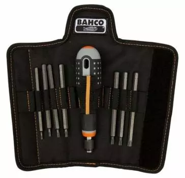Набор отверток BAHCO 7 шт. Совместимость BE-8573