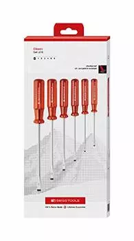 Набор отверток PB Swiss Tools 6 предметов 1510CBB