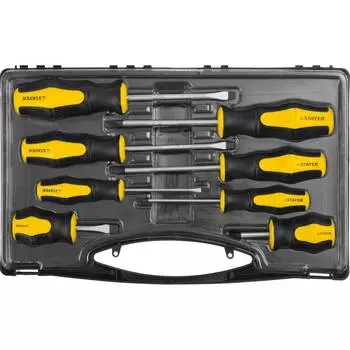 Набор отверток Stayer 25055-h8