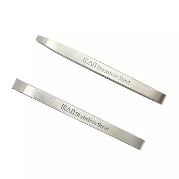 Набор пинцетов и пинцетов KAI Standard Selection для бровей HL0402