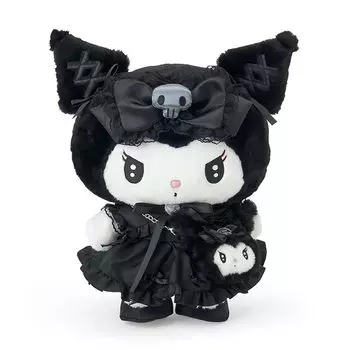 Набор плюшевых игрушек Sanrio Мерокуро Куроми 185035 (Специальное предложение на полночь)