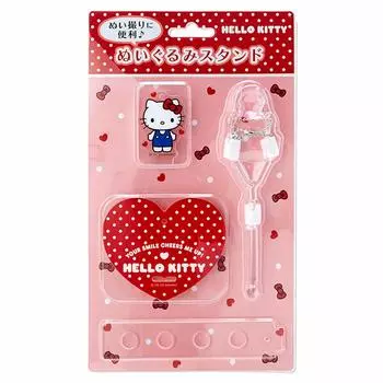 Набор плюшевых подставок Sanrio Hello Kitty