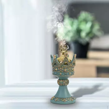 Набор подставок для благовоний с крышкой для ароматерапии белый