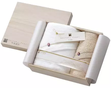 Набор полотенец Imabari Kinsei Bliss SH2450