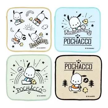 Набор полотенец Sanrio Pochacco Petit из 4 шт. 674958 (KIDS)