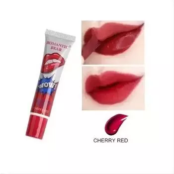 Набор помад Водостойкий карандаш для губ Peel Off Tattoo Lip Gloss Стойкий матовый оттенок Темно-коричневый контур Torn Lip Stain Cosmetics