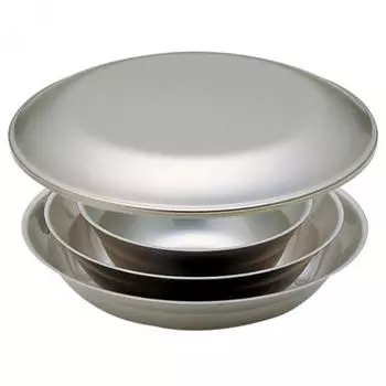 Snow Peak TabLeware Set Tw 021 L Size [набор для отдыха на открытом воздухе]