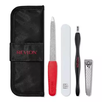 Набор предметов первой необходимости для маникюра Revlon