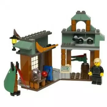 Набор принадлежностей для квиддича Harry Potter Quality 120 предметов 67297 [LEGO]LEGO [Предмет]