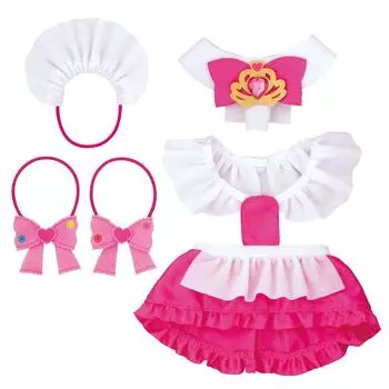 Набор Princess PreCure Puff Maid, вперед!