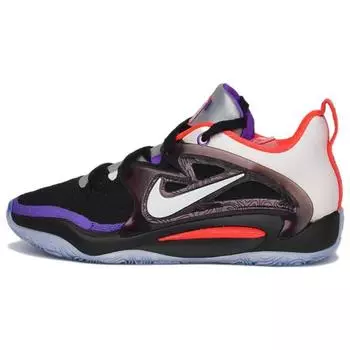 Набор продюсеров Nike 9th Wonder x KD 15 — мужские кроссовки Charles Douthit, черные, разноцветные DO9825-901 42