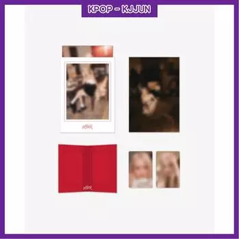 НАБОР РАМОК ДЛЯ ФОТО [H&R] BLACKPINK ROSE [H&R] PHOTO FRAME SET