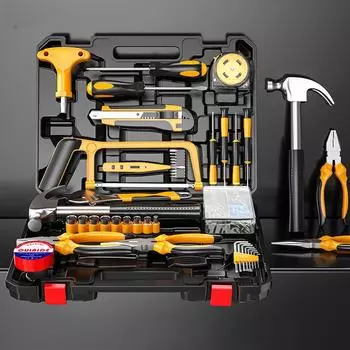 Набор ручных инструментов Junwei Hardware для домашнего ремонта