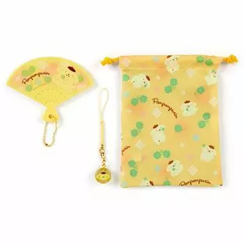 Набор ручных зеркал Sanrio Pompompurin (поклонник)