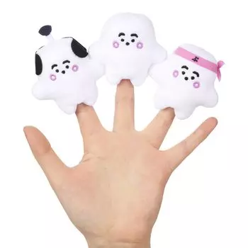 Набор Shinapushu Pushupushu Soft Kayubi Ningyo [BANDAI] поддерживает!