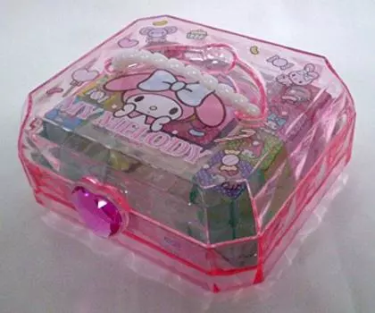 Набор штампов My Melody Серия милых канцелярских принадлежностей HeartSanrio