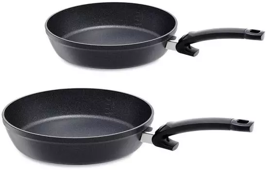 Набор сковород Fissler Adamant Comfort Набор сковород из 2 предметов 28/24 см