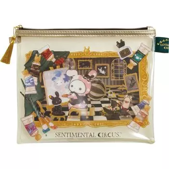 Набор сумок Sentimental Circus CA42501 San-X