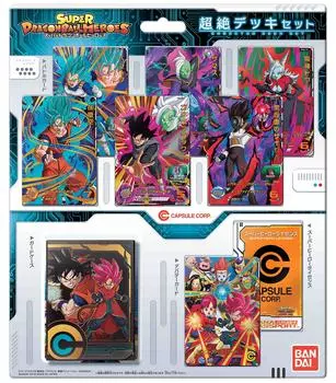 Набор суперколод Super Dragon Ball Heroes